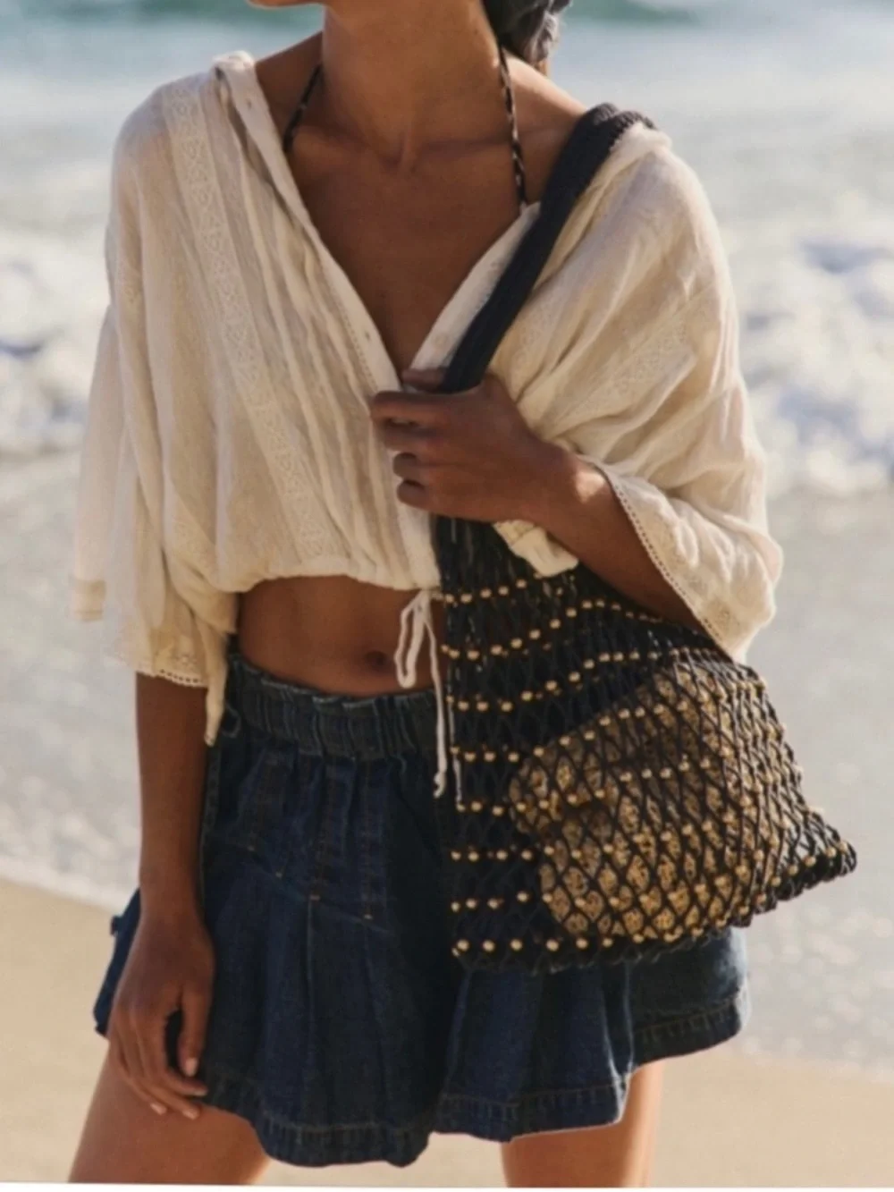Free People Wishing Well Tote